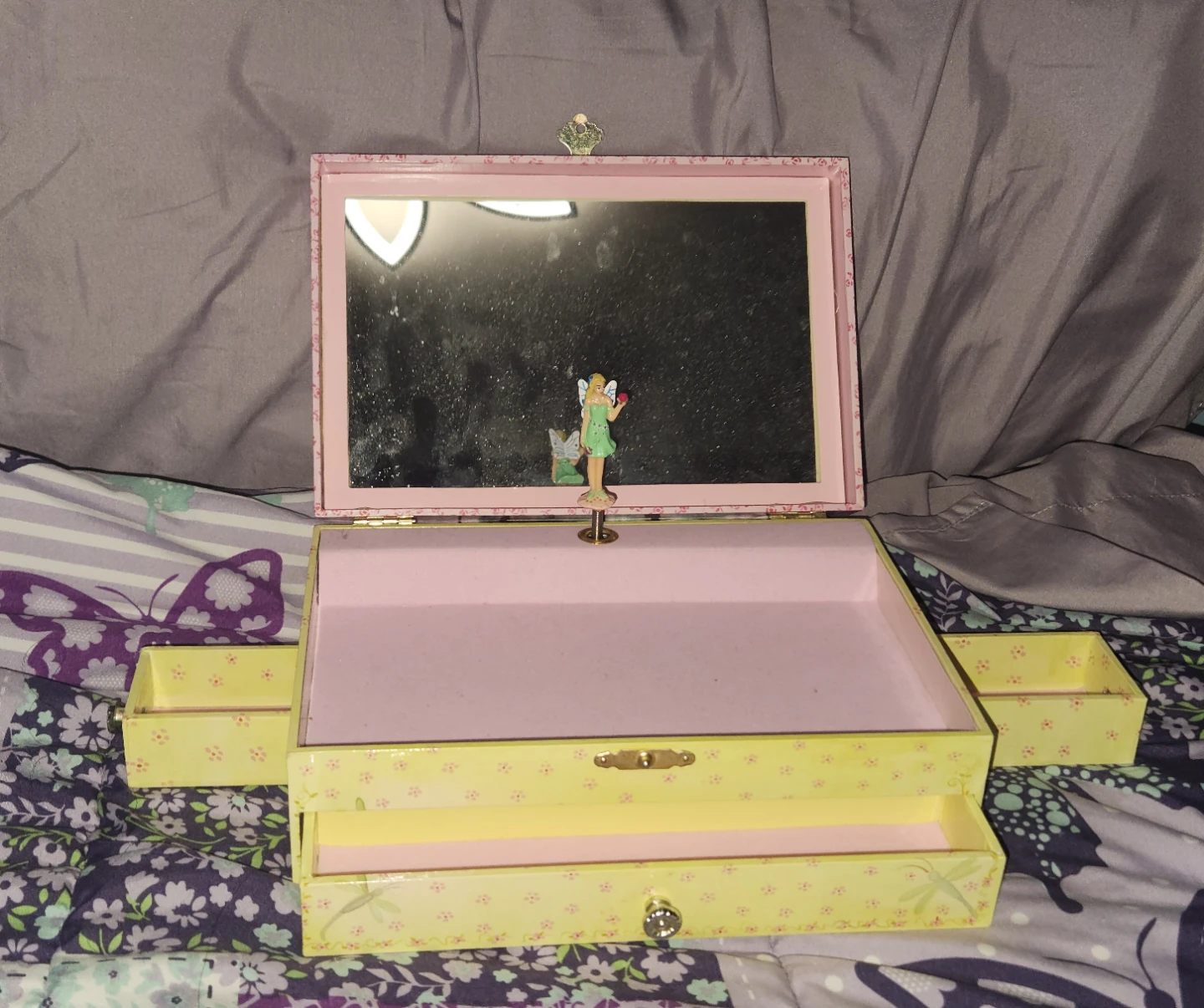 Fairy Musical Jewelry Box - photo 2