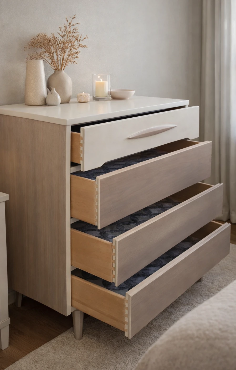 MCM Dresser Set - photo 5