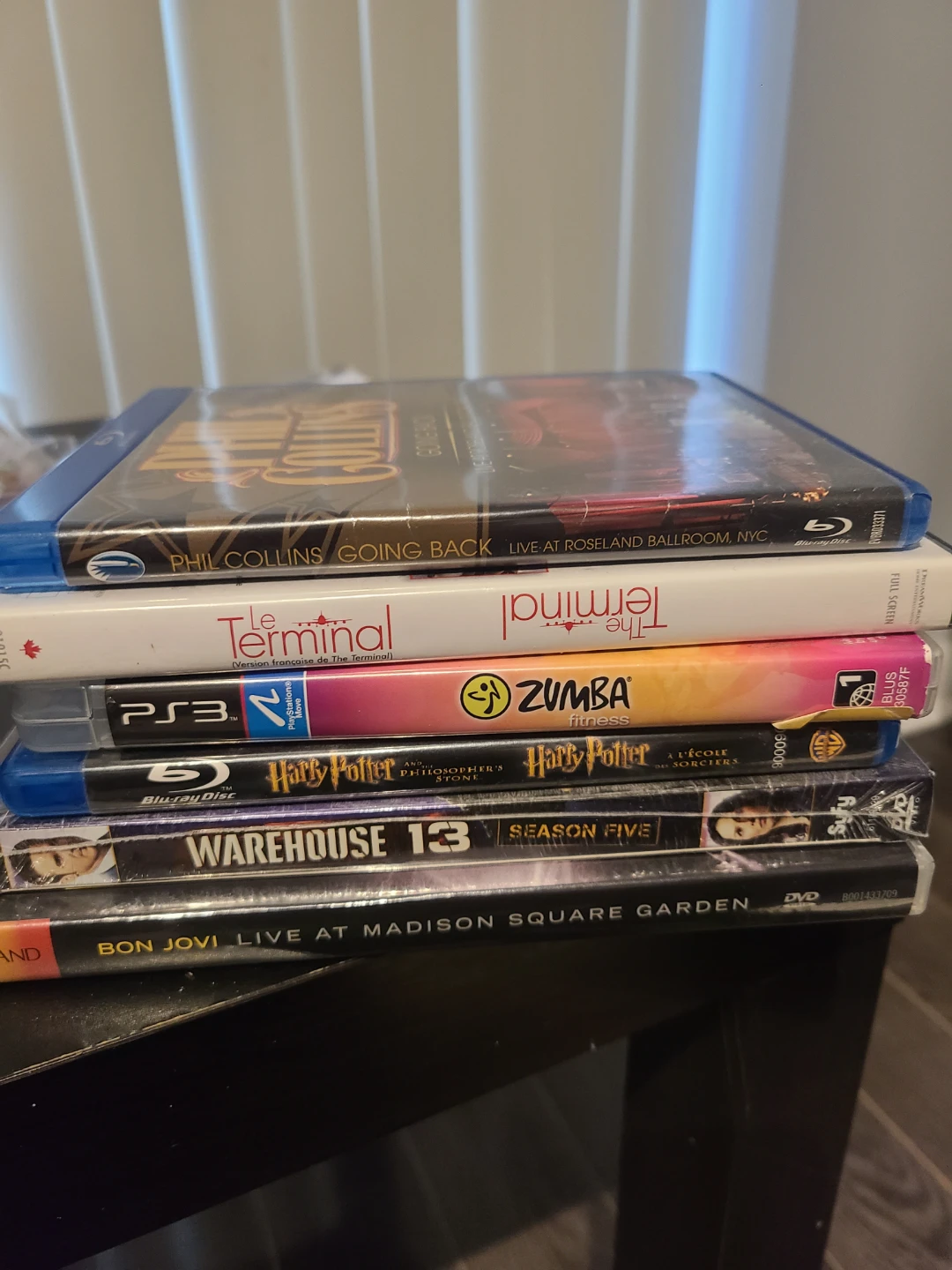 Collection of DVDs and Blu-rays - photo 4