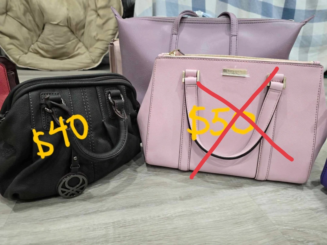 Bags for Sale