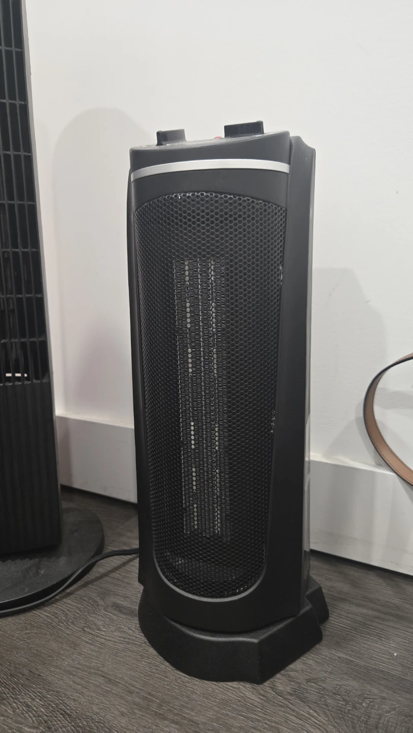 Black Tower Heater