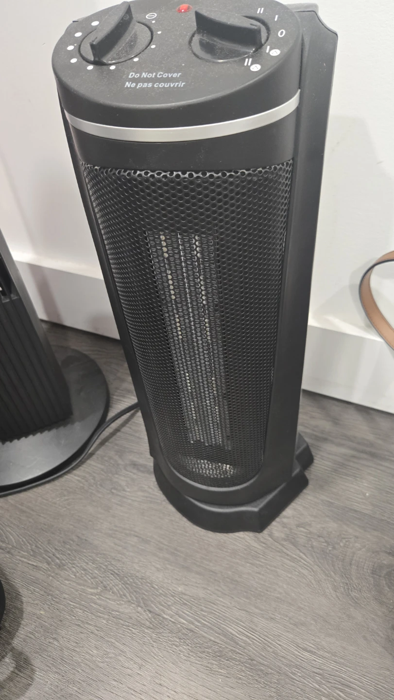 Black Tower Heater - photo 2