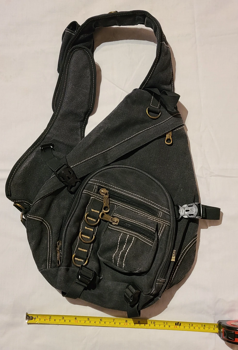 Baby Fish Sling bag