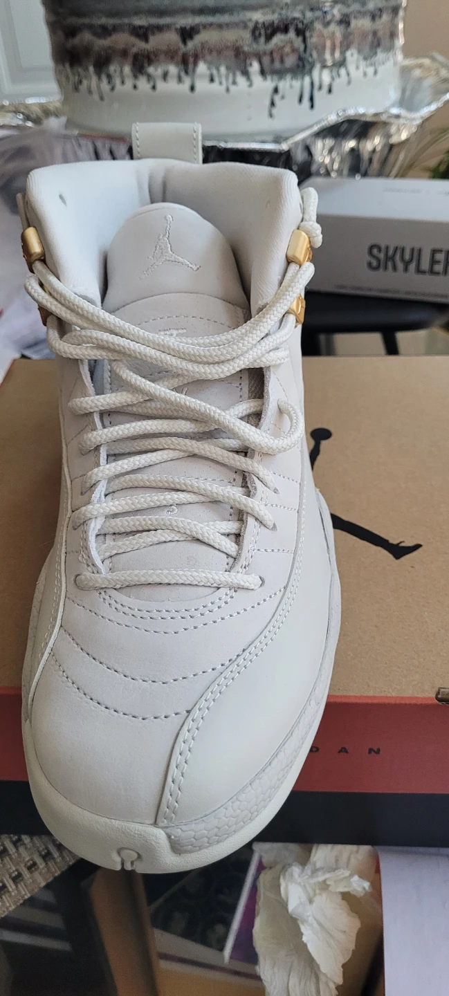 New never worn Jordan retro 12 - photo 2