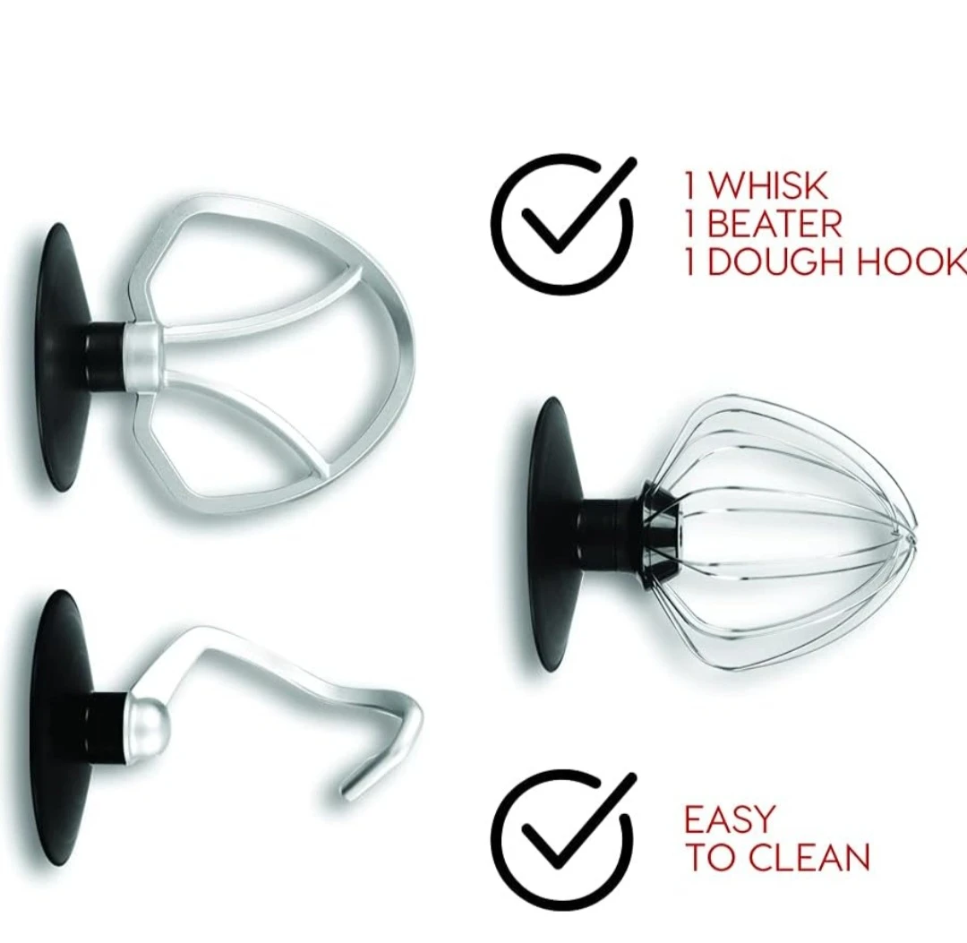 thinkkitchen Stand Mixer - photo 5