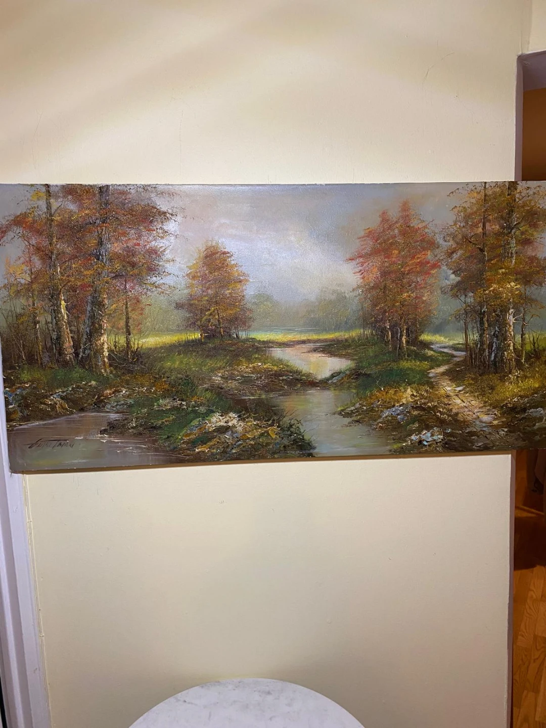 Landscape Oil Painting