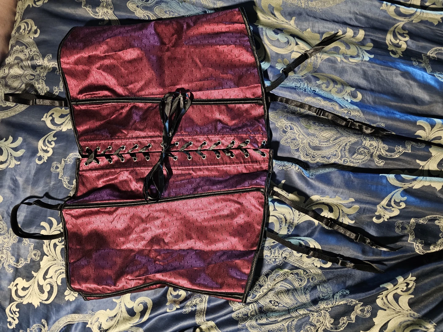 Spicy Lingerie Corset - 6XL - photo 3