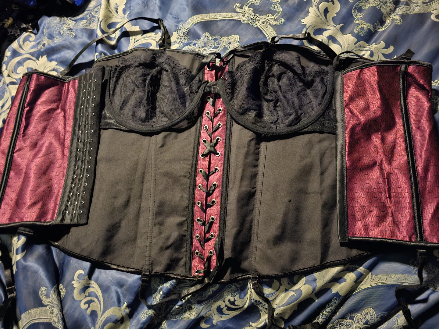 Spicy Lingerie Corset - 6XL - photo 4