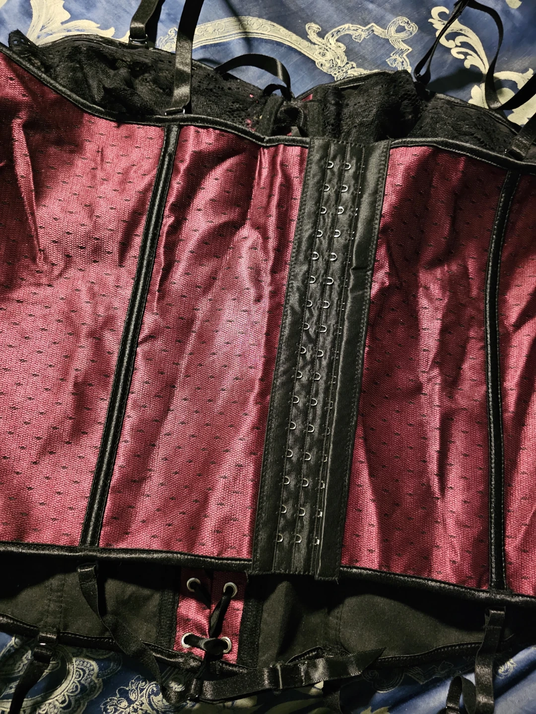Spicy Lingerie Corset - 6XL - photo 5