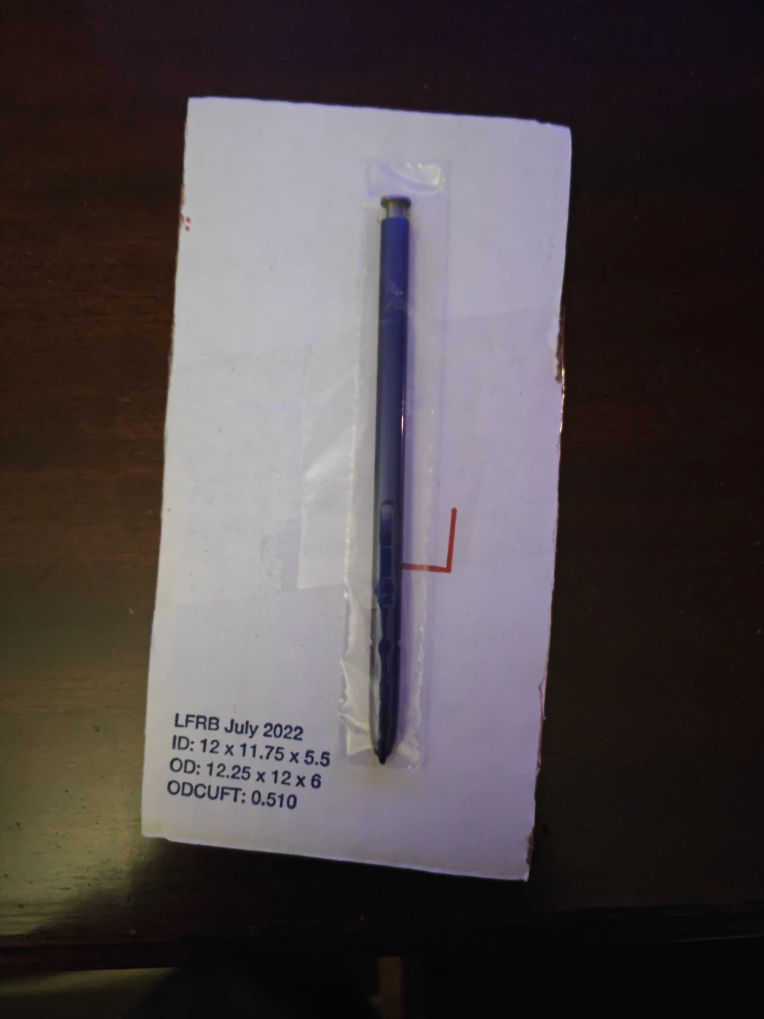 Samsung Note 10 Plus Stylus Pen - New in Package