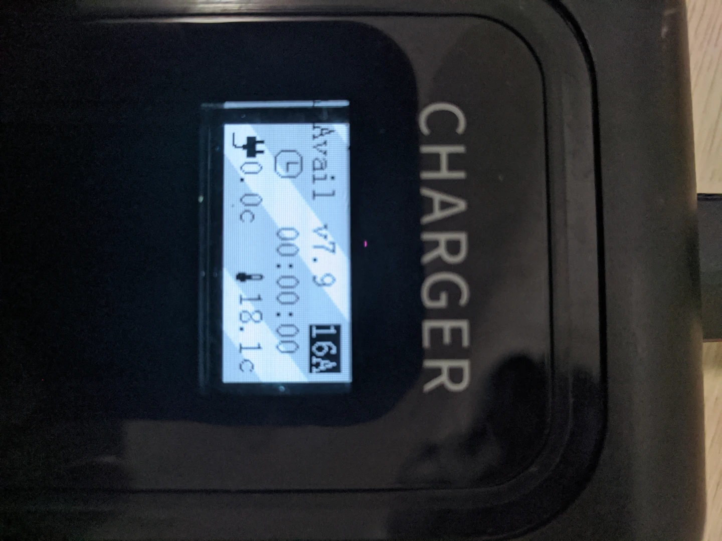Portable EV Charging Box Charger - photo 4