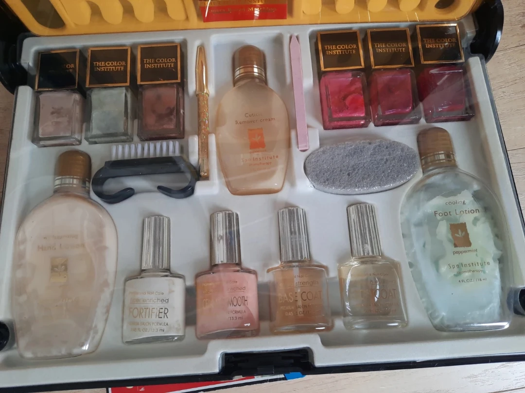 Manicure & Pedicure Classic Series Set - photo 3