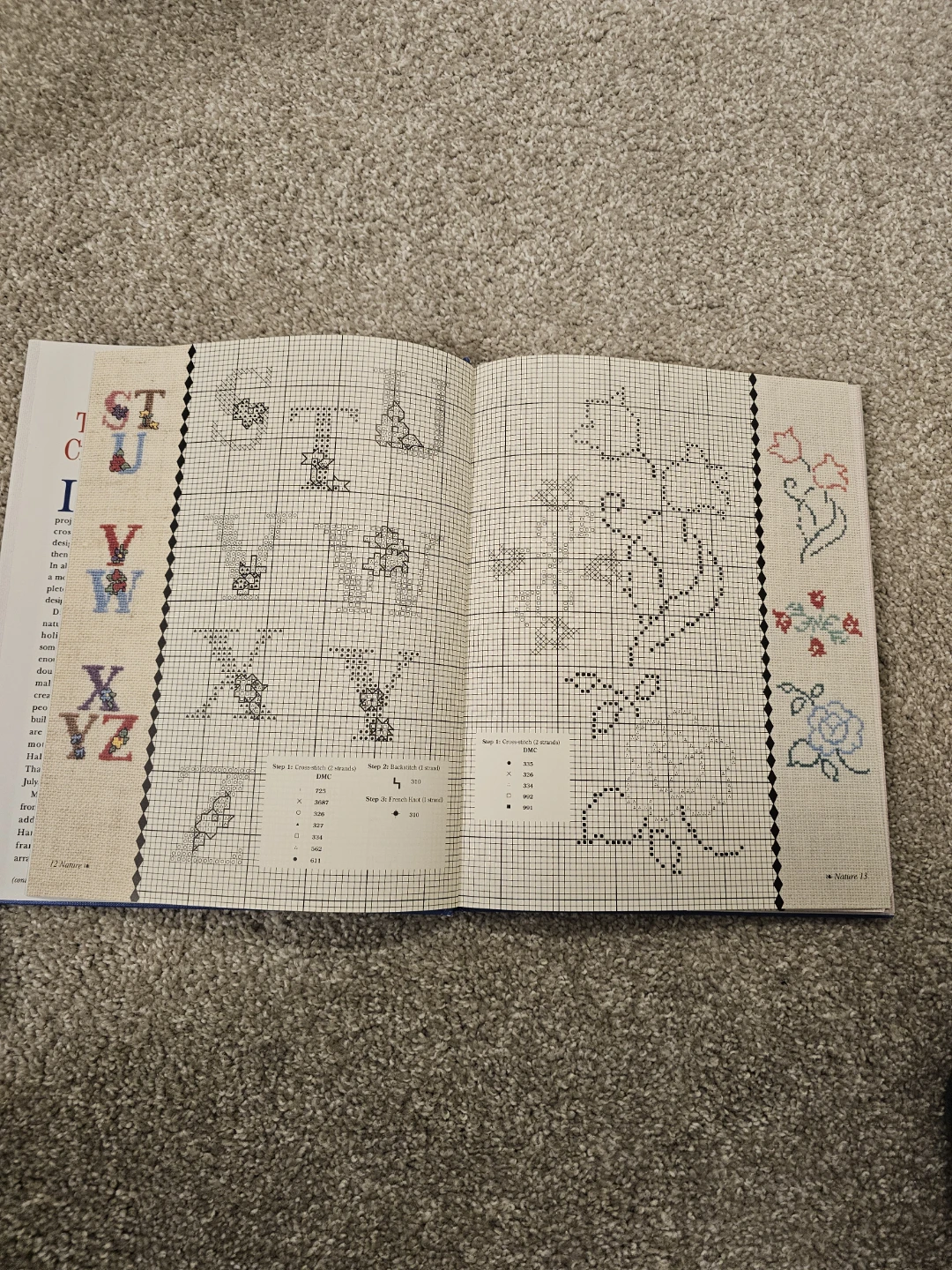 Cross-stitch book - photo 2
