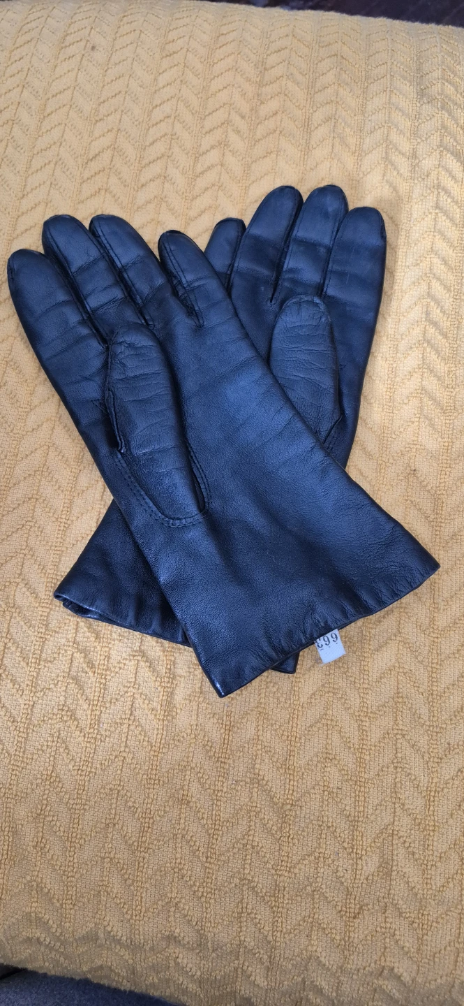 Leather Gloves - Italian Made - photo 4