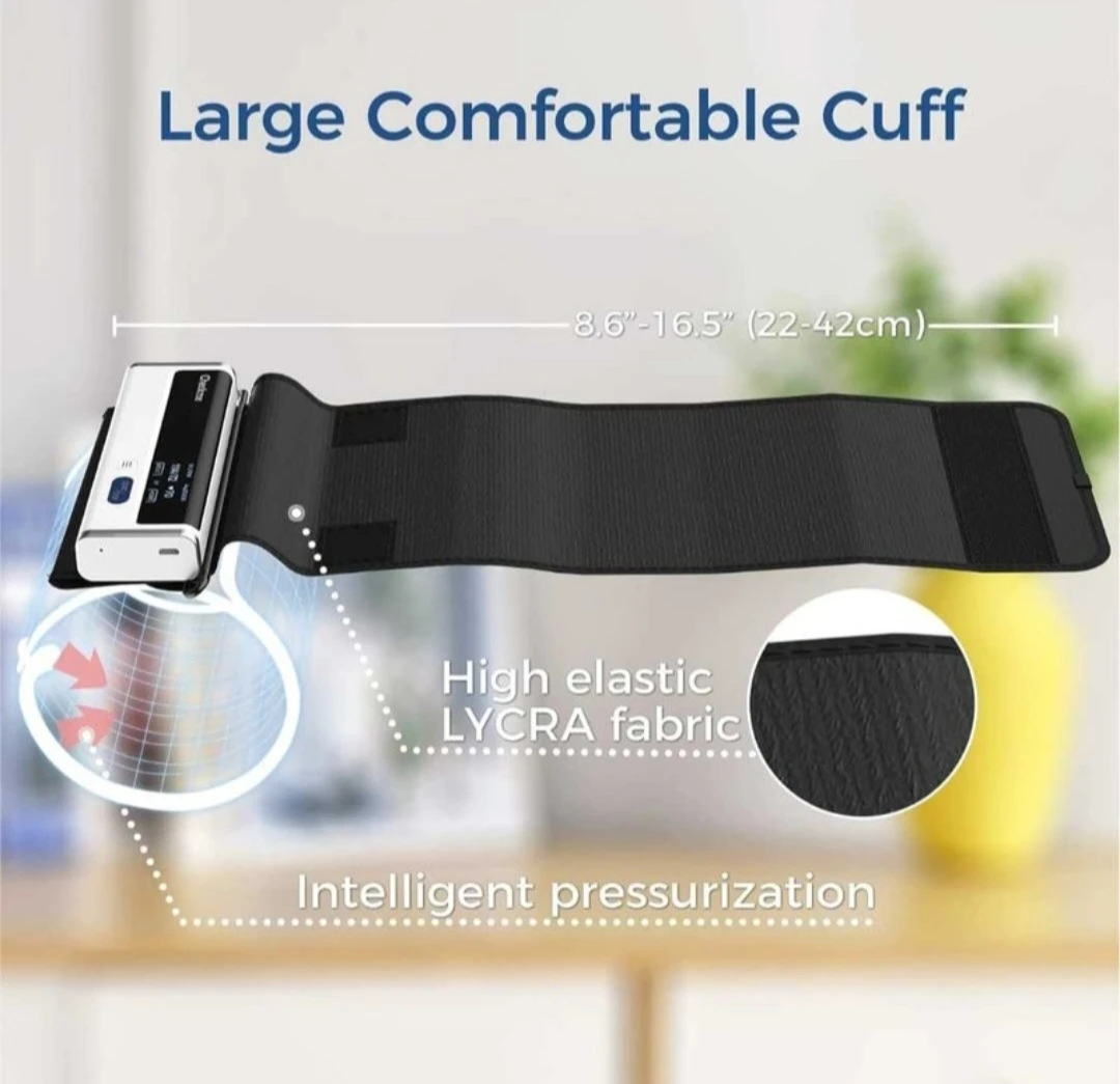 Checkme BP2A Bluetooth Blood Pressure Monitor, Accurate ... - photo 4