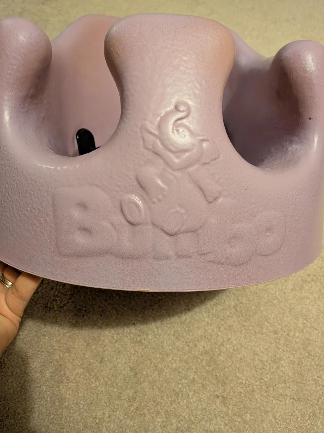 Bumbo Baby Seat - Lilac - photo 2