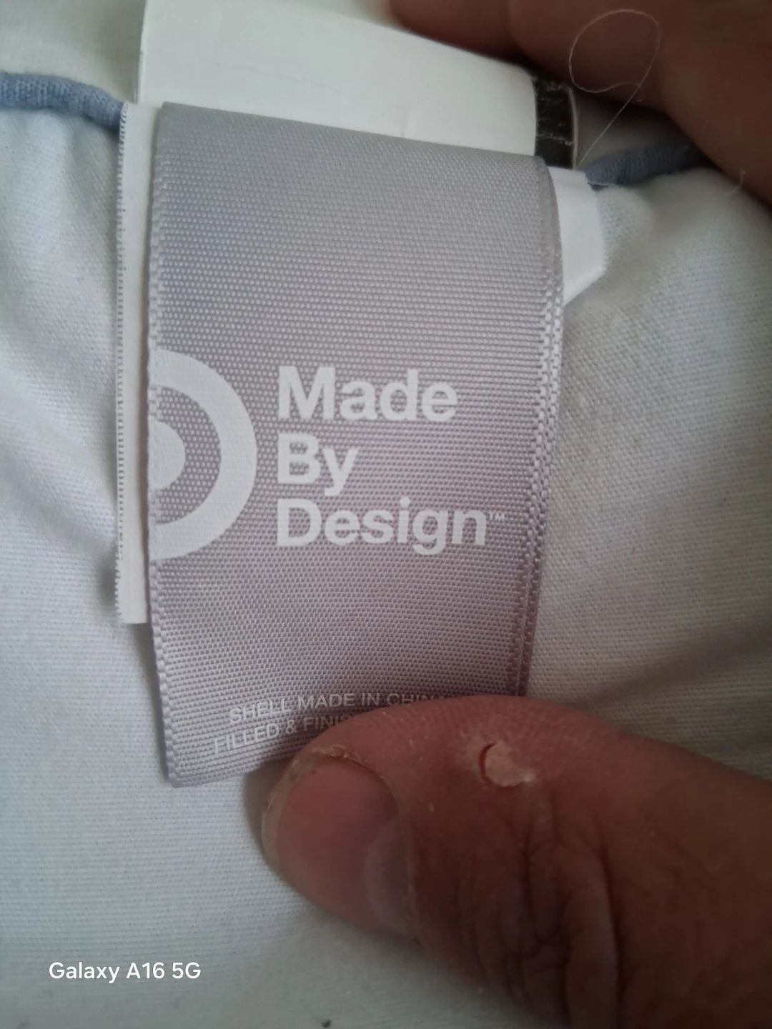 Made By Design Pillows (2 Pack) 18" x 34"