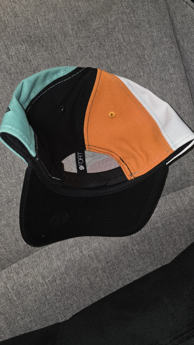 New Era Toronto Blue Jays Multicolor Baseball Cap - photo 3