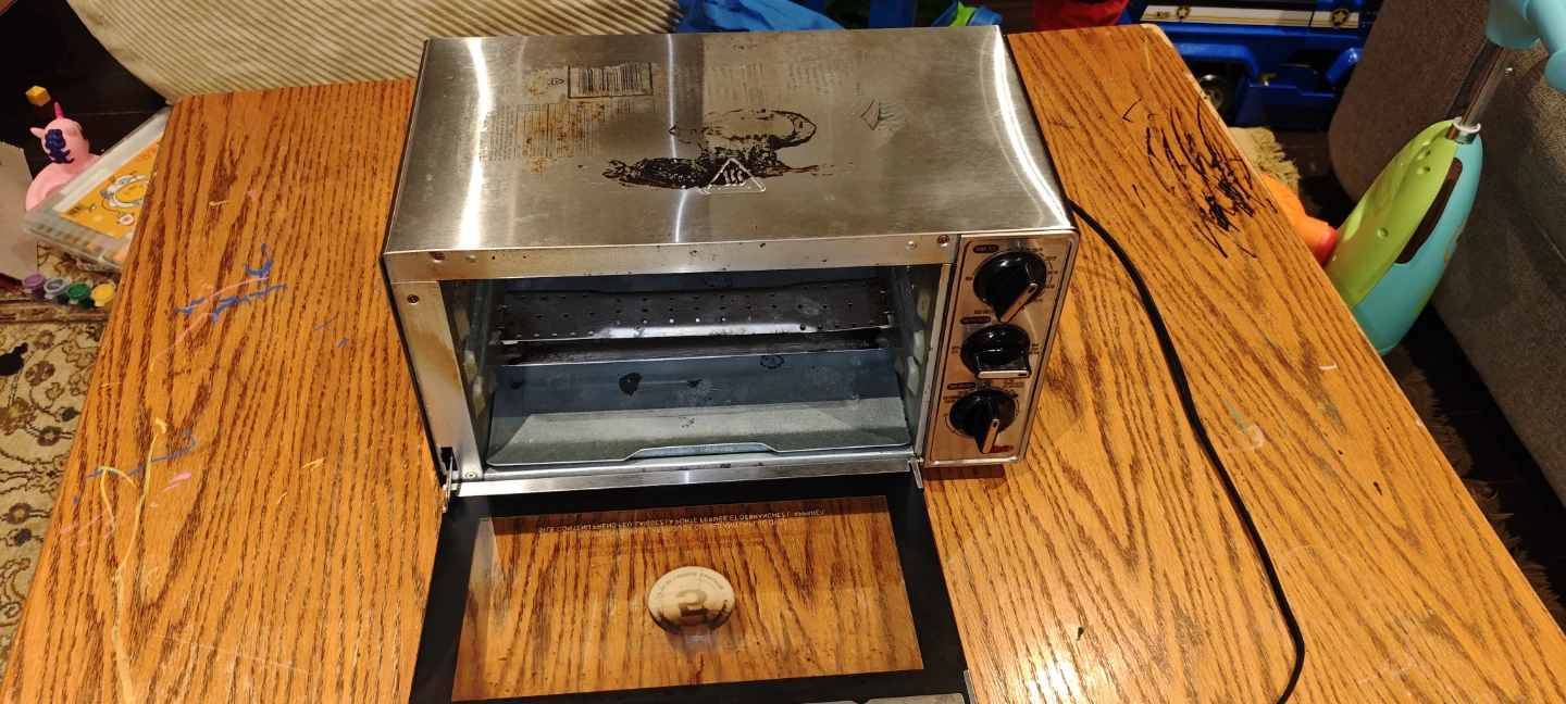 Hamilton Beach Toaster Oven - photo 3