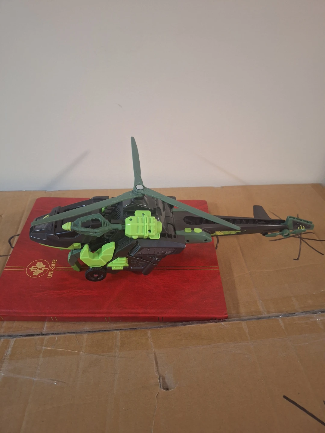 Vtech Switch And Go Velociraptor Helicopter - photo 4