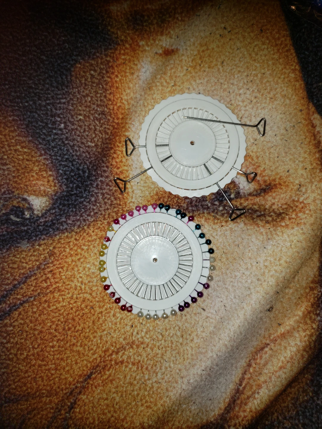 Assorted Pearl Head Pins Set - photo 2