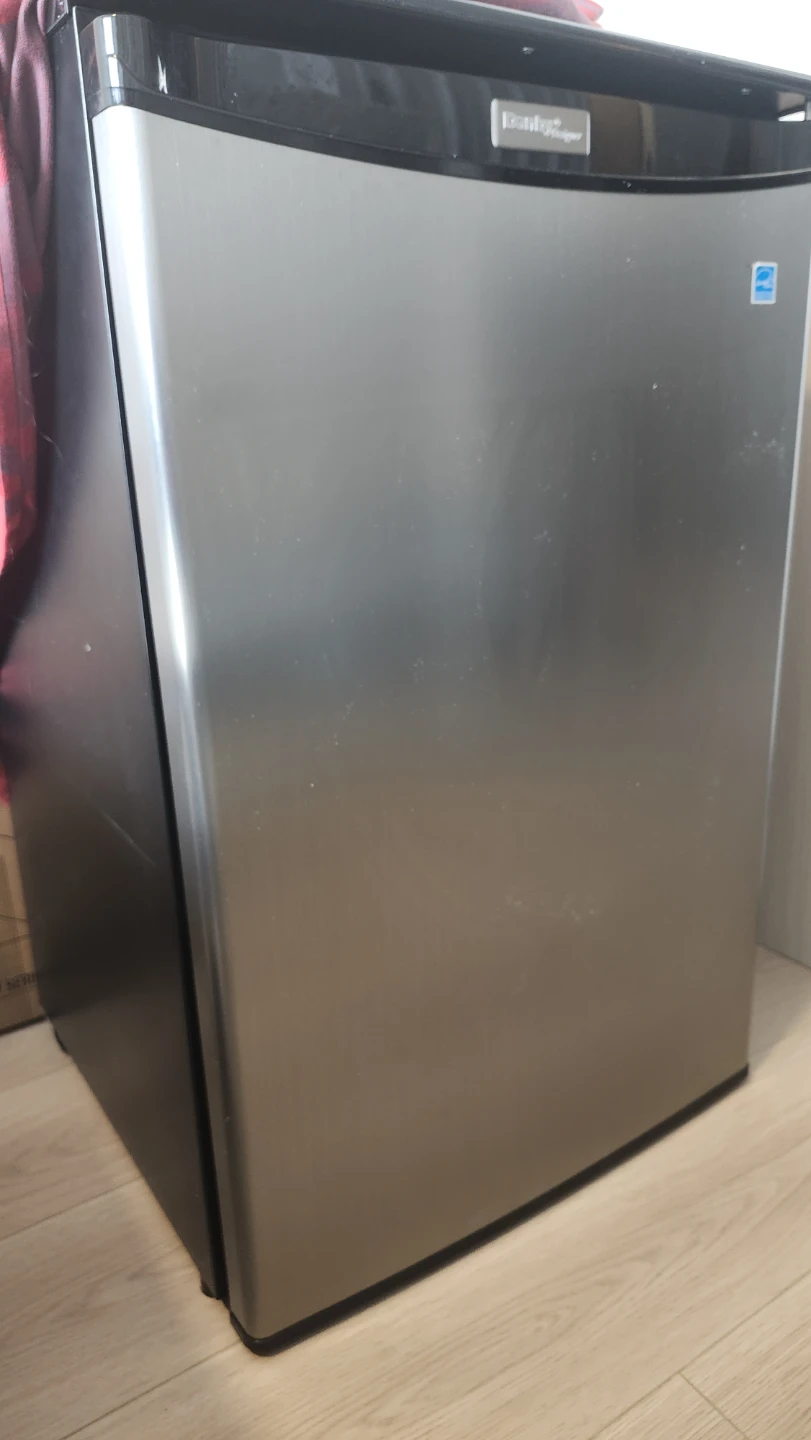 Danby Designer Compact Refrigerator