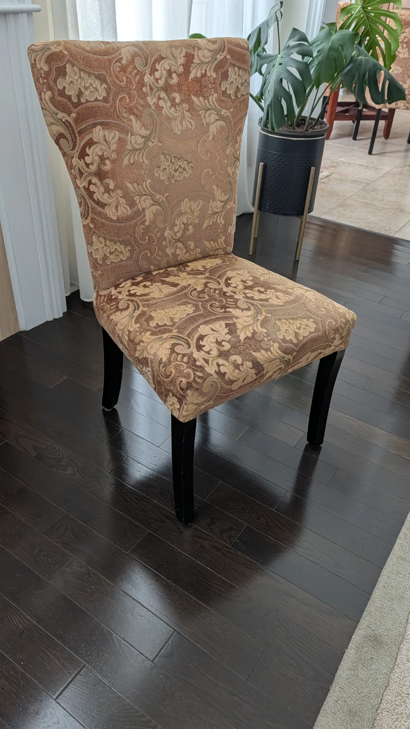 Upholstered Dining Chairs - photo 2