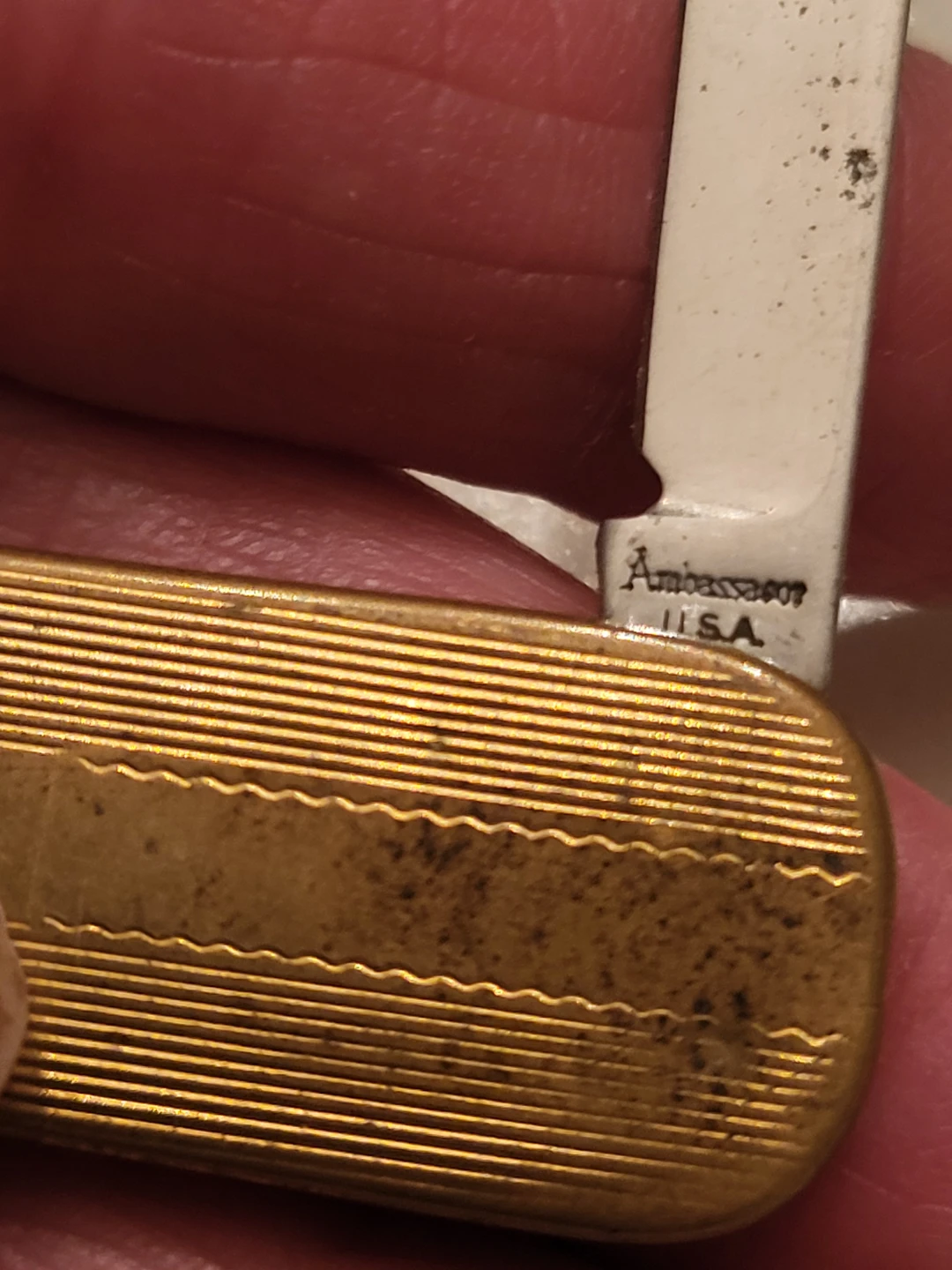 Ambassador USA Pocket Knife