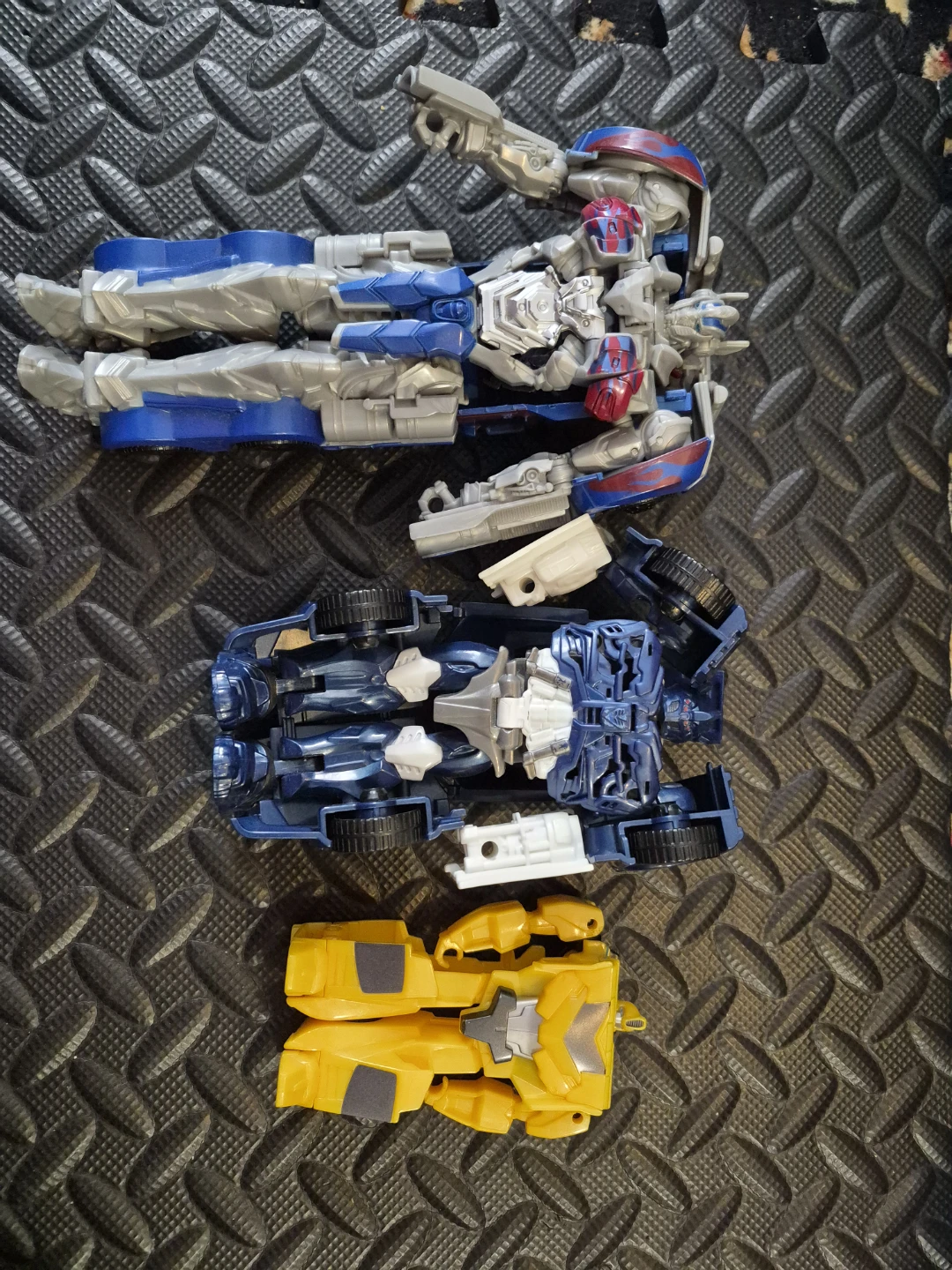 Transformers Action Figures Lot