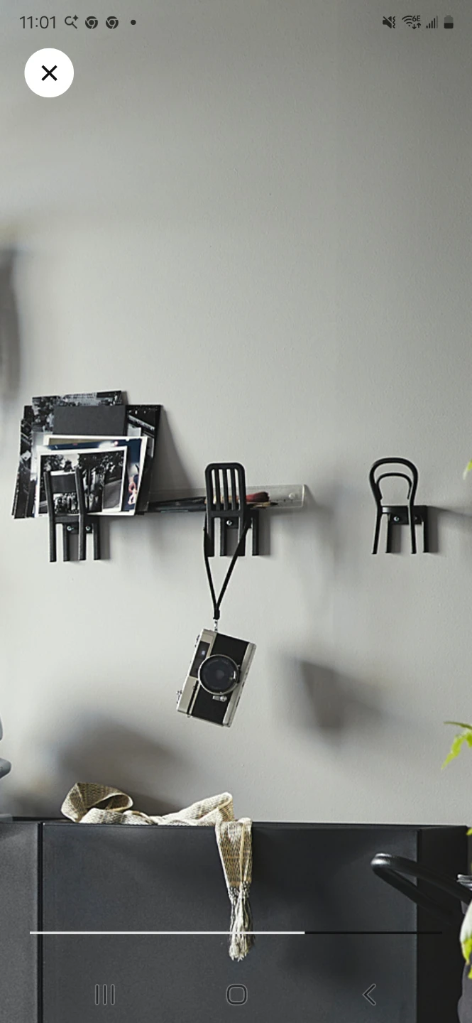 HANG UP Wall Decoration