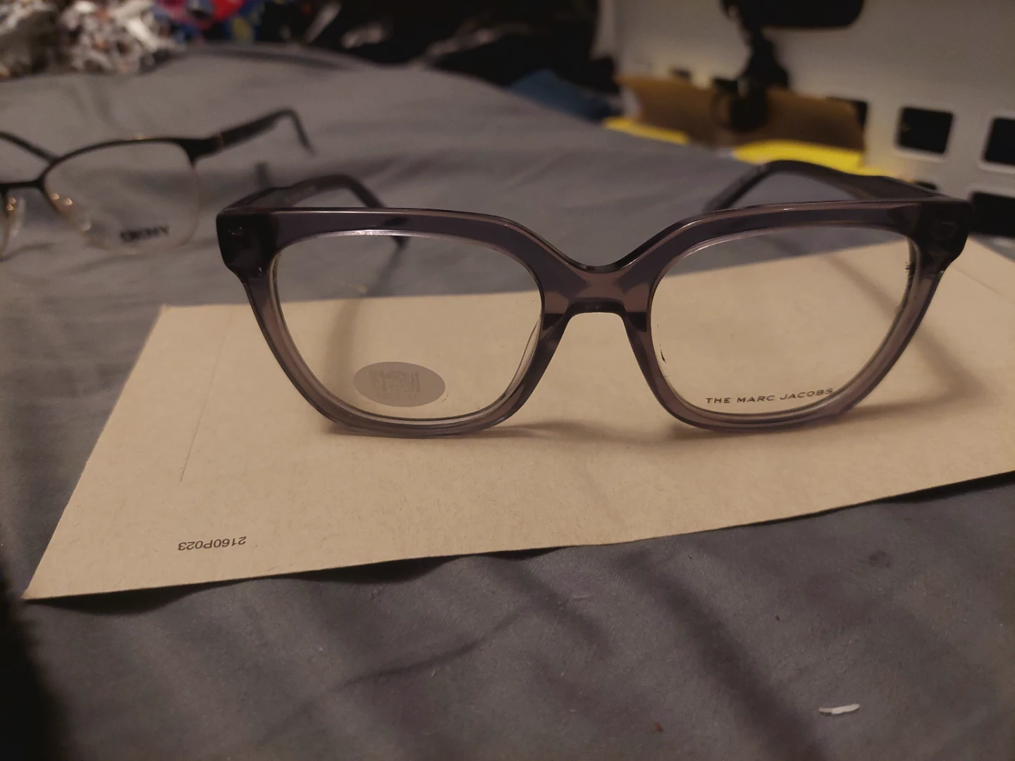 DKNY and The Marc Jacobs womens Eyeglasses Frames - photo 2