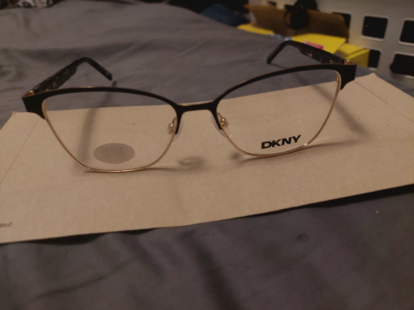 DKNY and The Marc Jacobs womens Eyeglasses Frames - photo 3