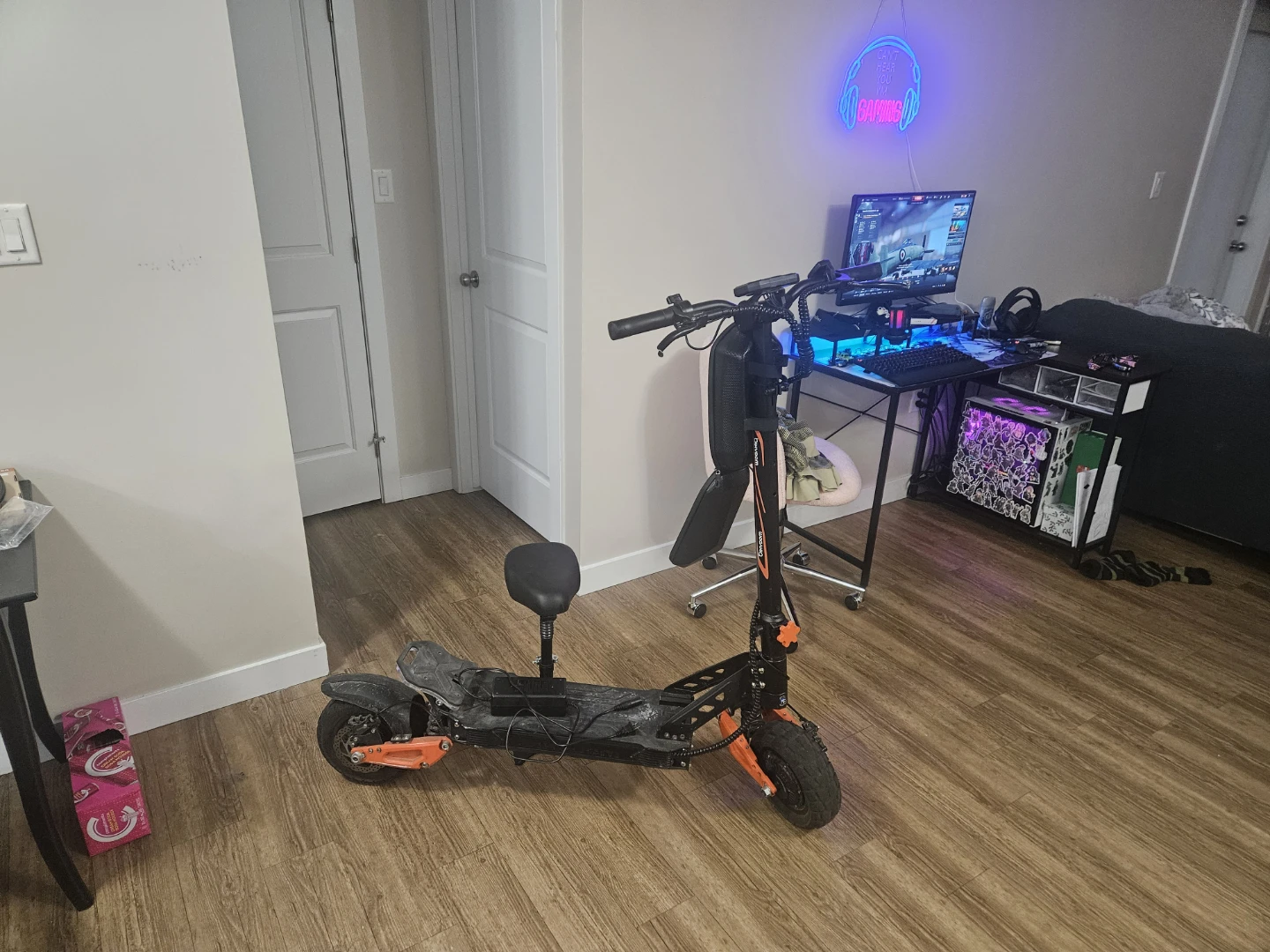 Electric Scooter