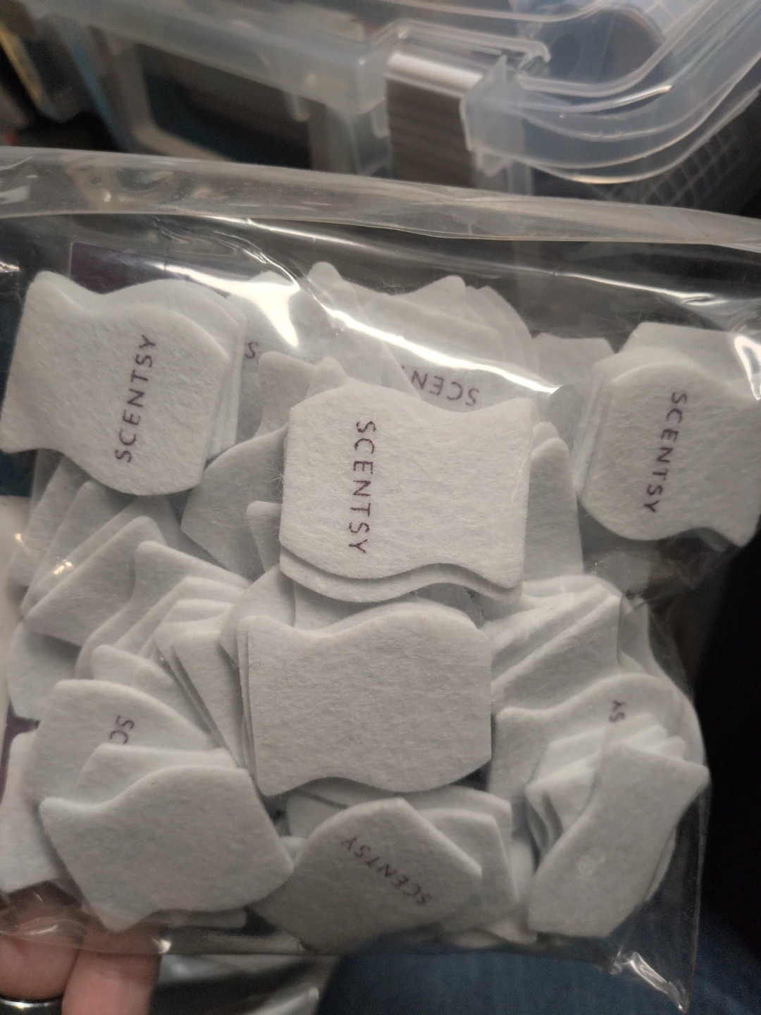 Scentsy lot