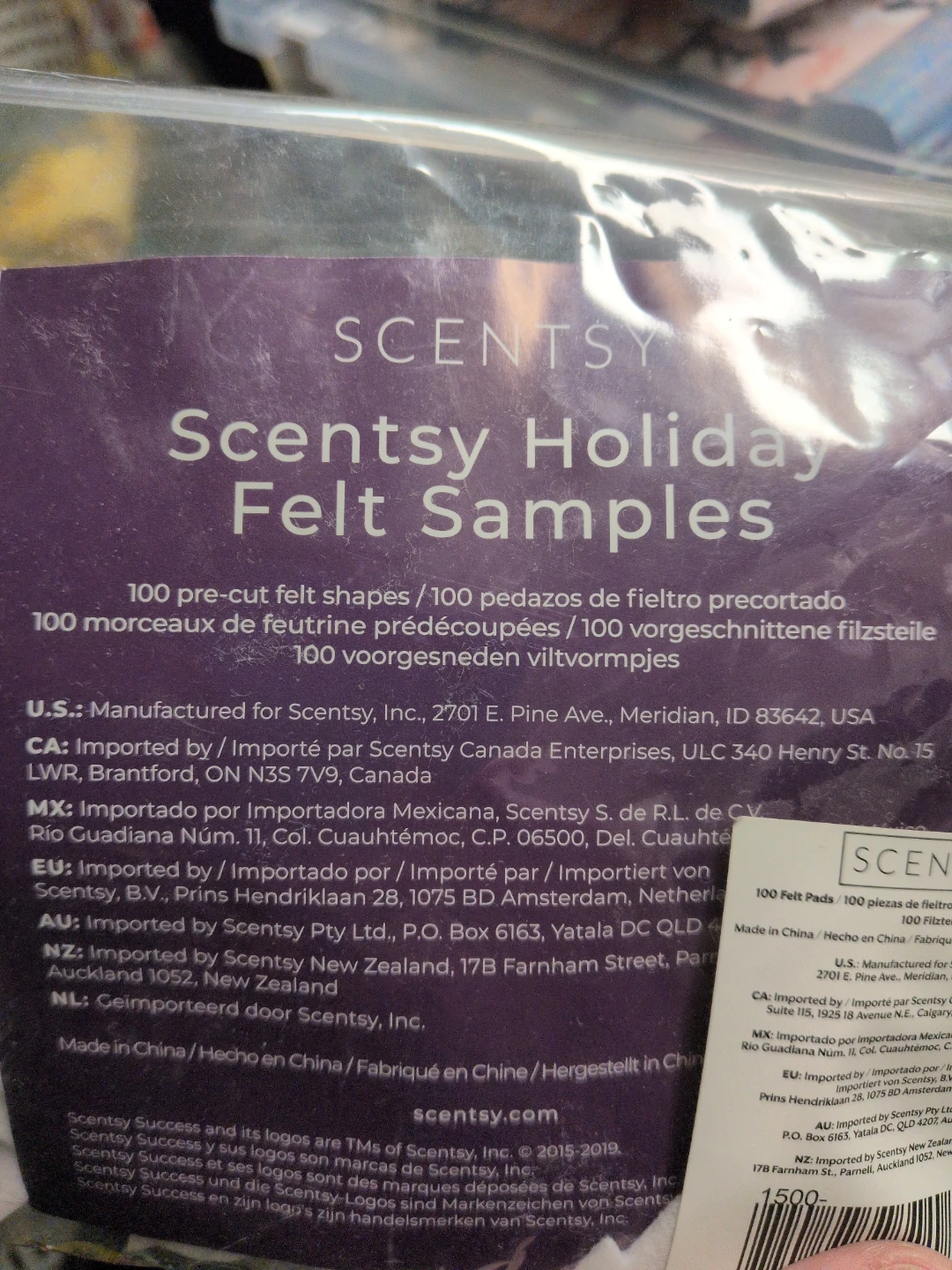 Scentsy lot - photo 3