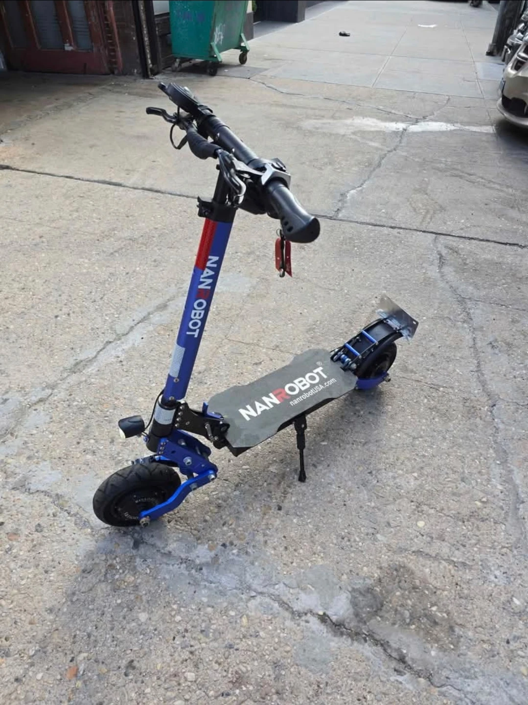 NANROBOT Electric Scooter