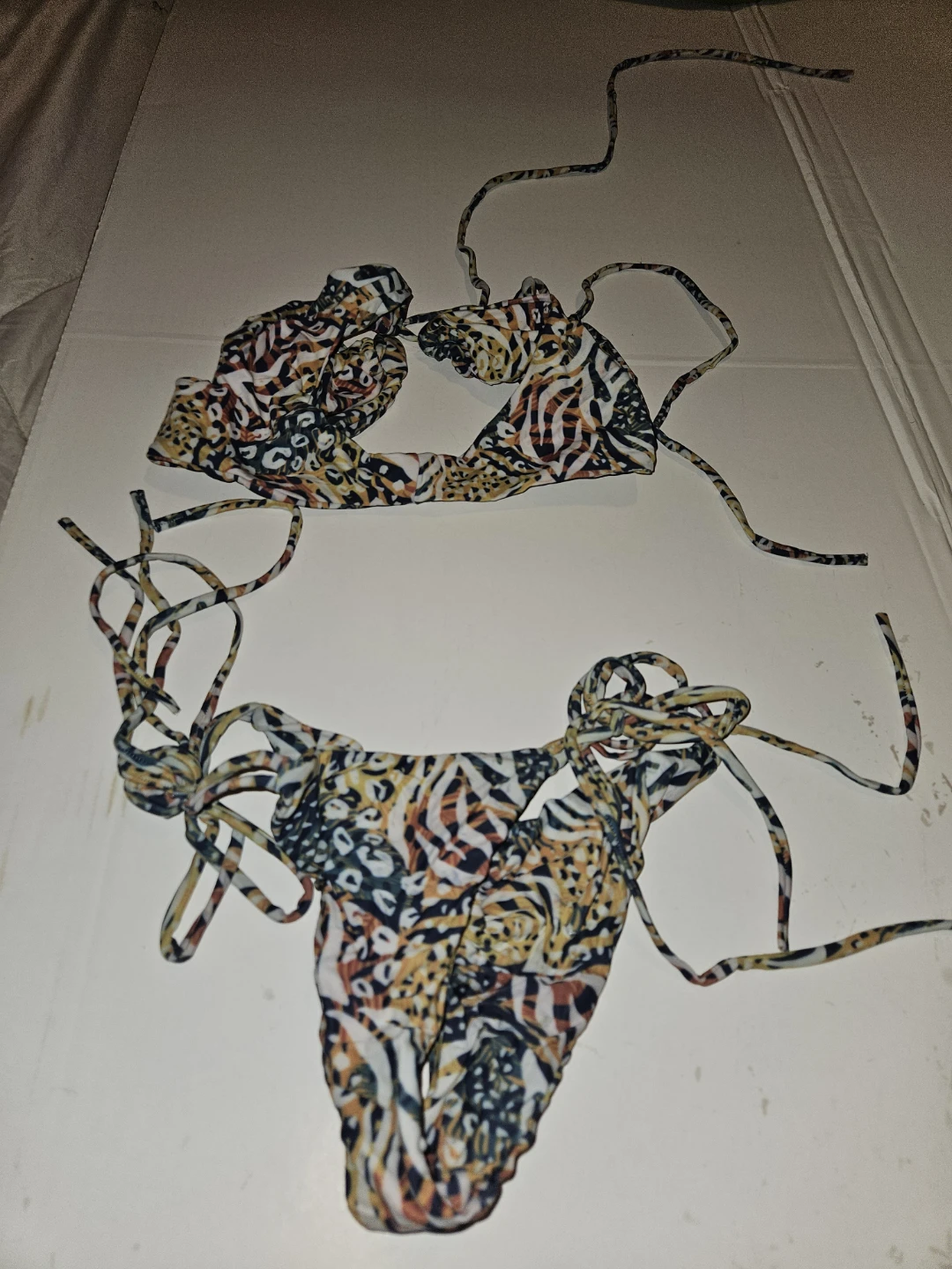 Keva J Medium Bikini Set