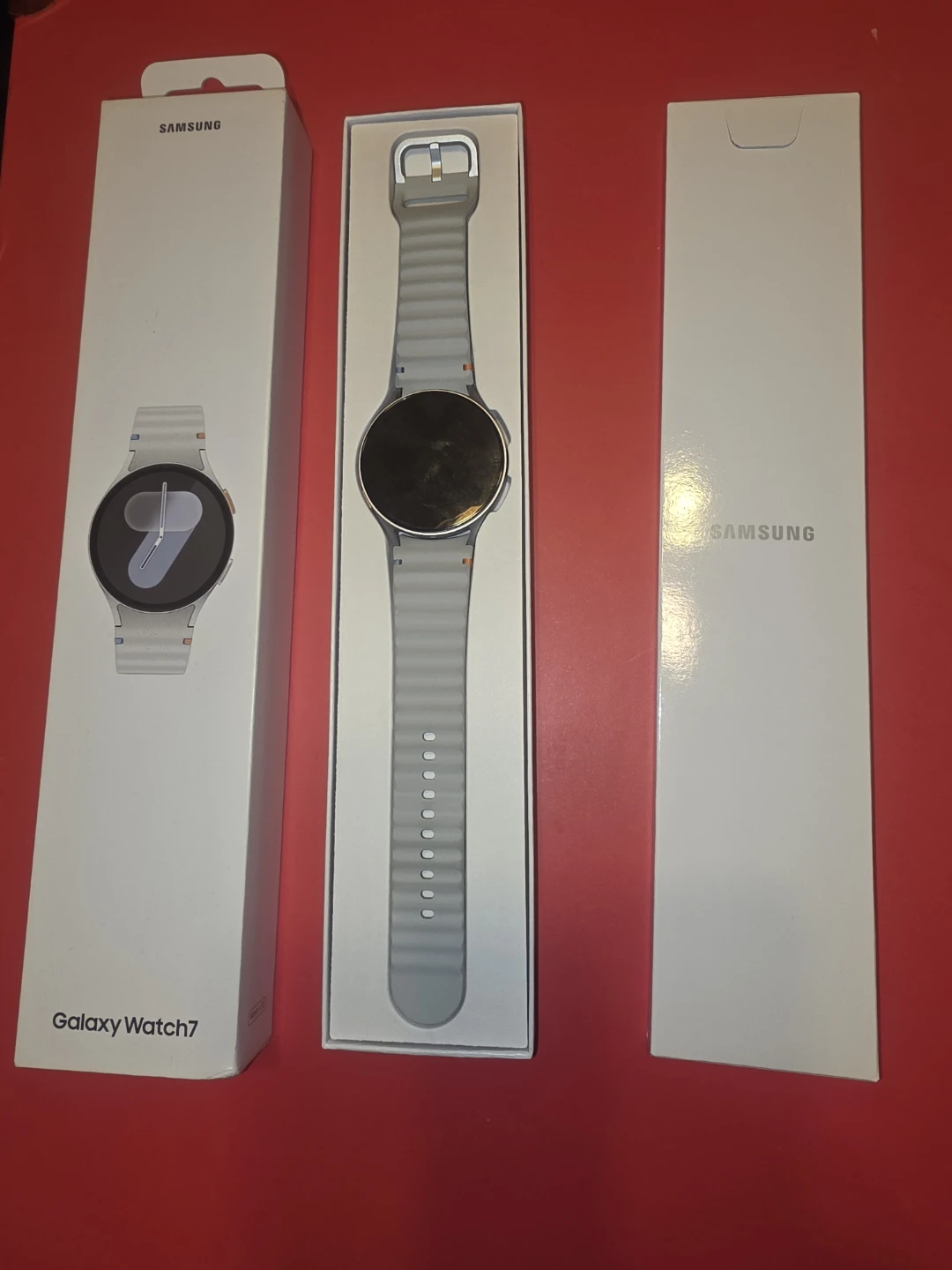 Samsung Galaxy Watch 7 Smartwatch