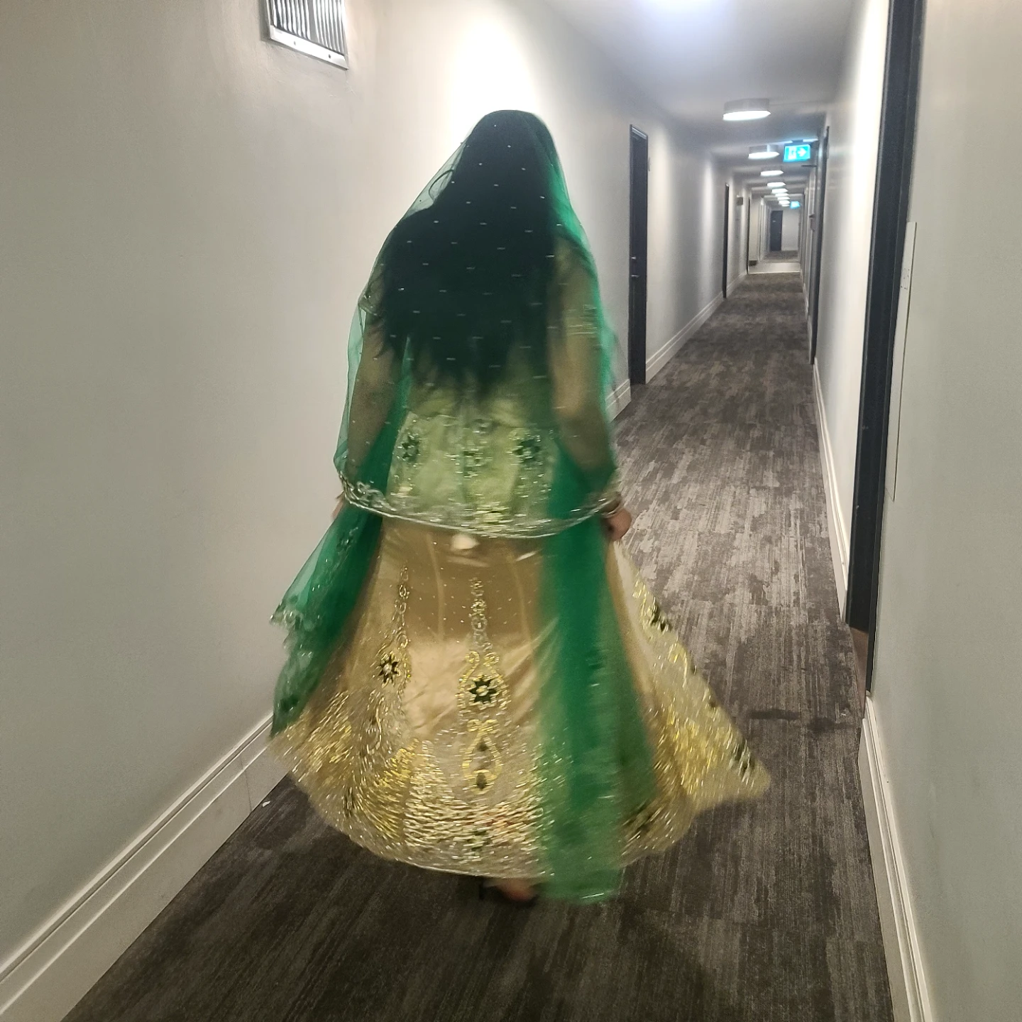 Embroidered Lehenga Choli with Dupatta - photo 5