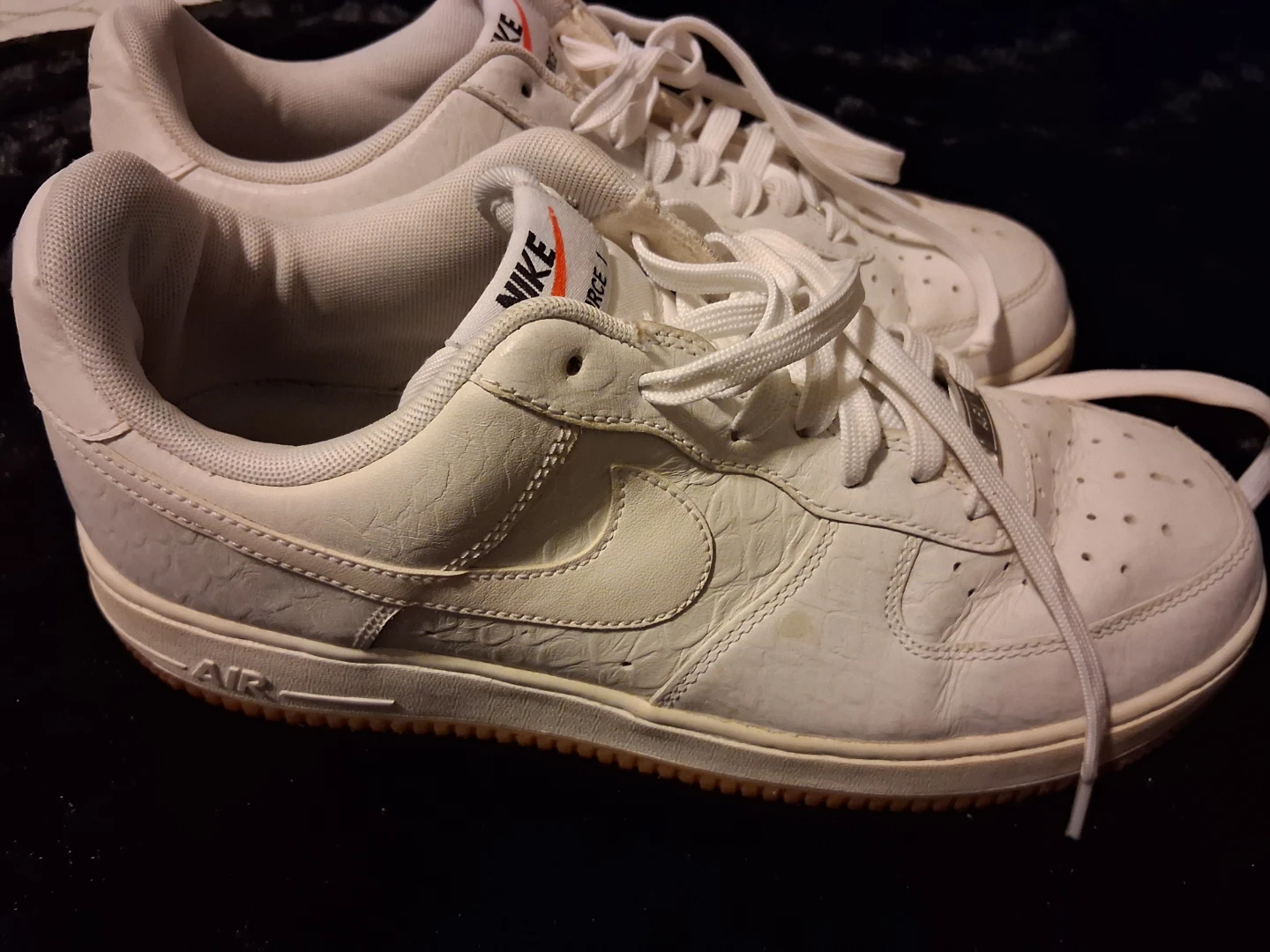 Nike Air Force 1 White US 9