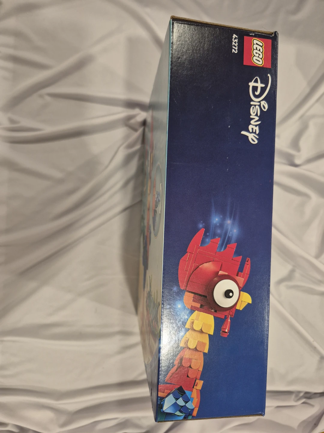 LEGO Disney Moana 2 Heihei Building Set 43272 - photo 3