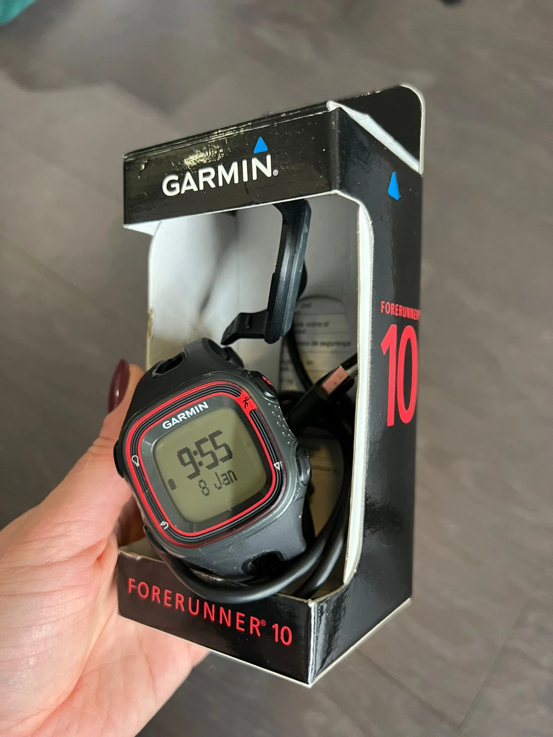 Garmin Forerunner 10 GPS Watch