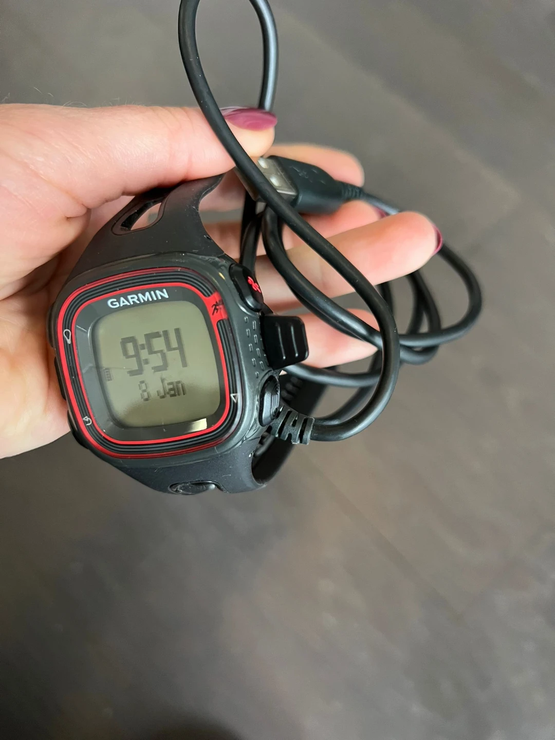 Garmin Forerunner 10 GPS Watch - photo 2