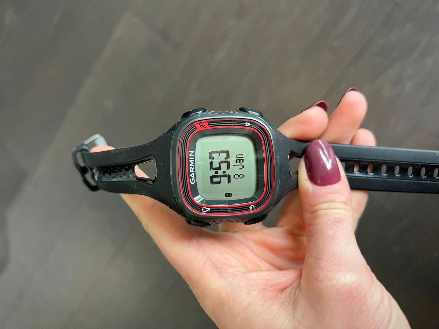 Garmin Forerunner 10 GPS Watch - photo 4