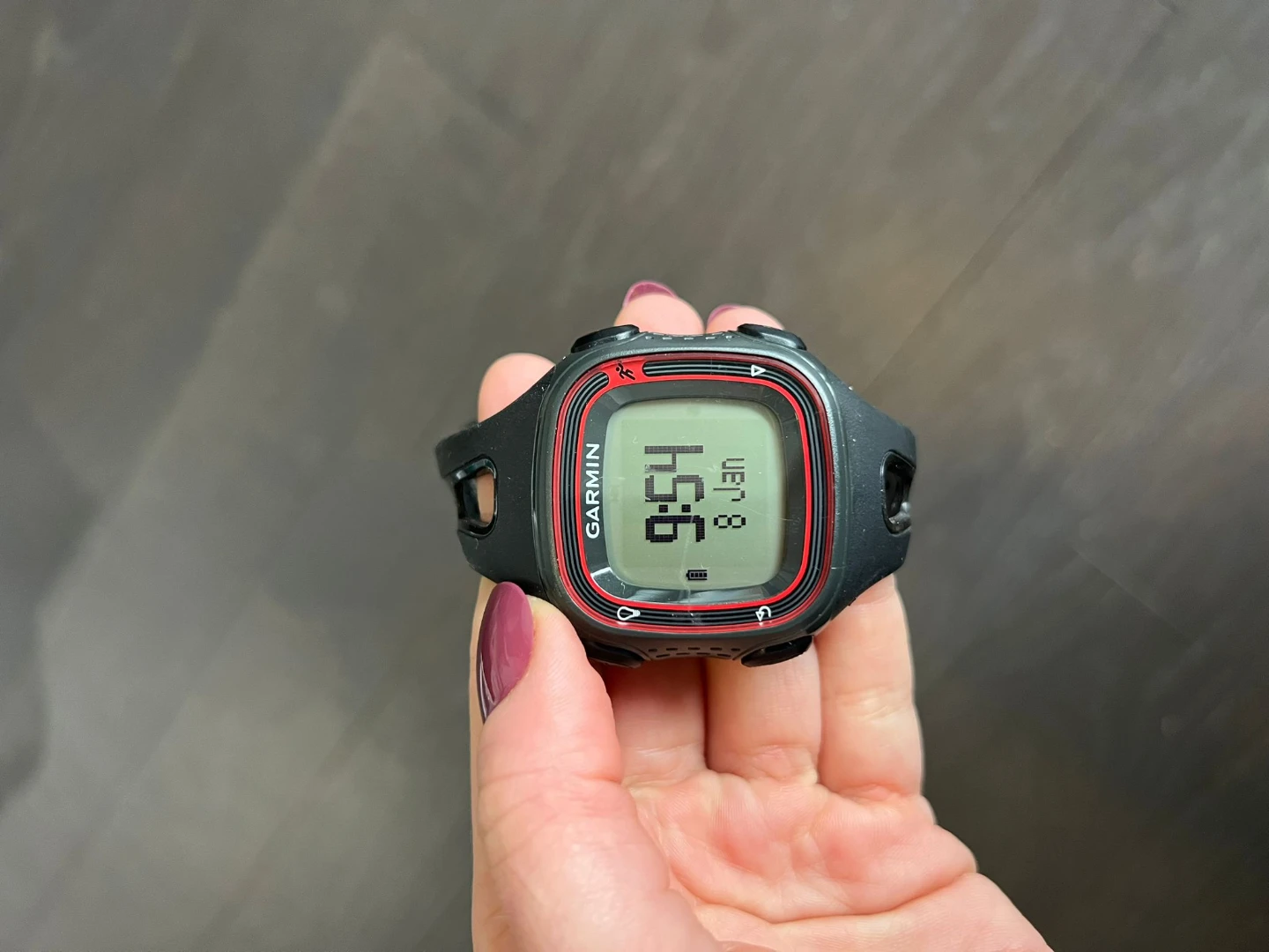 Garmin Forerunner 10 GPS Watch - photo 5