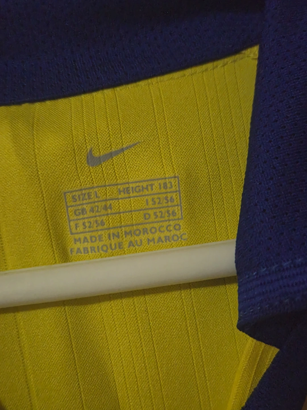 Arsenal 03-04 Nike England soccer jersey - photo 2