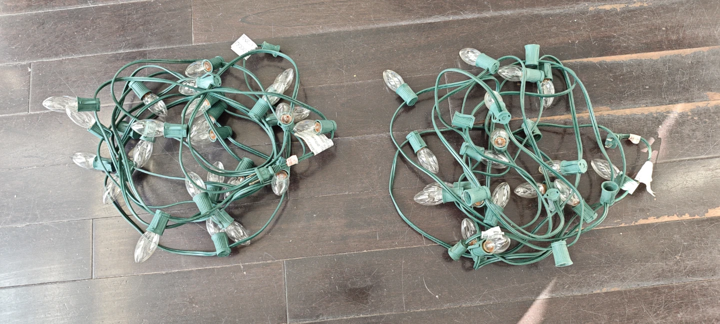 String Lights - Indoor/Outdoor - photo 2