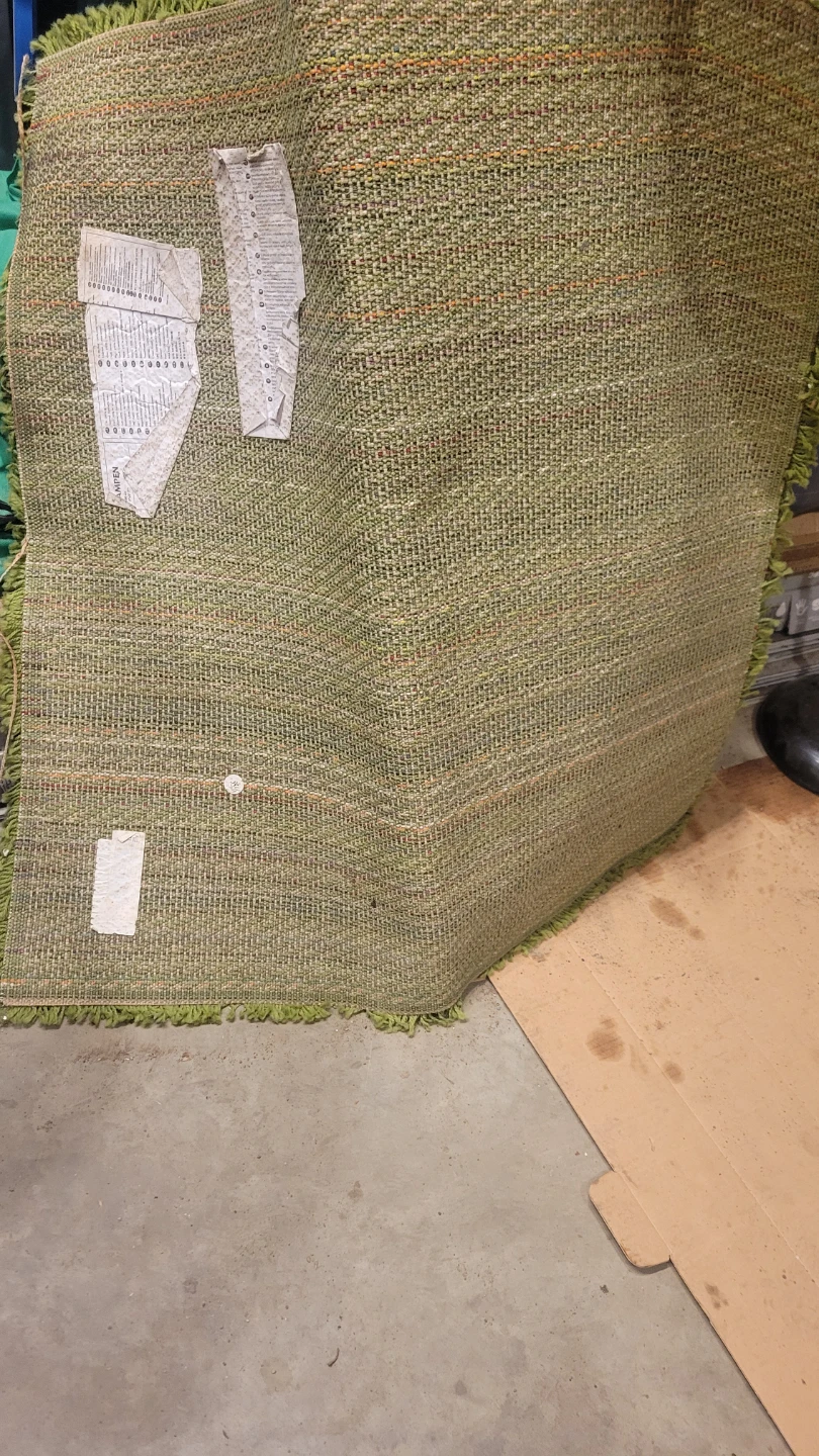 Shaggy Rug - photo 2
