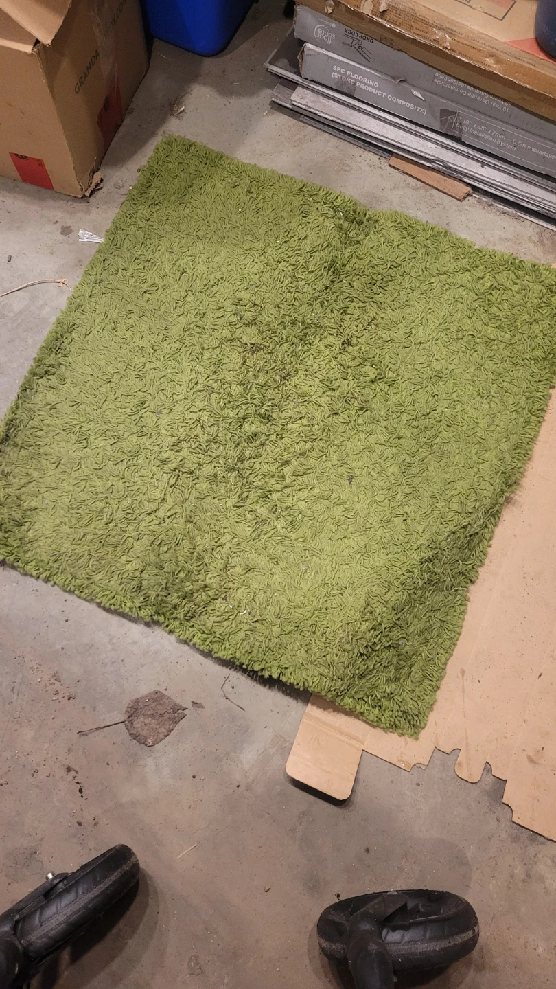 Shaggy Rug - photo 3