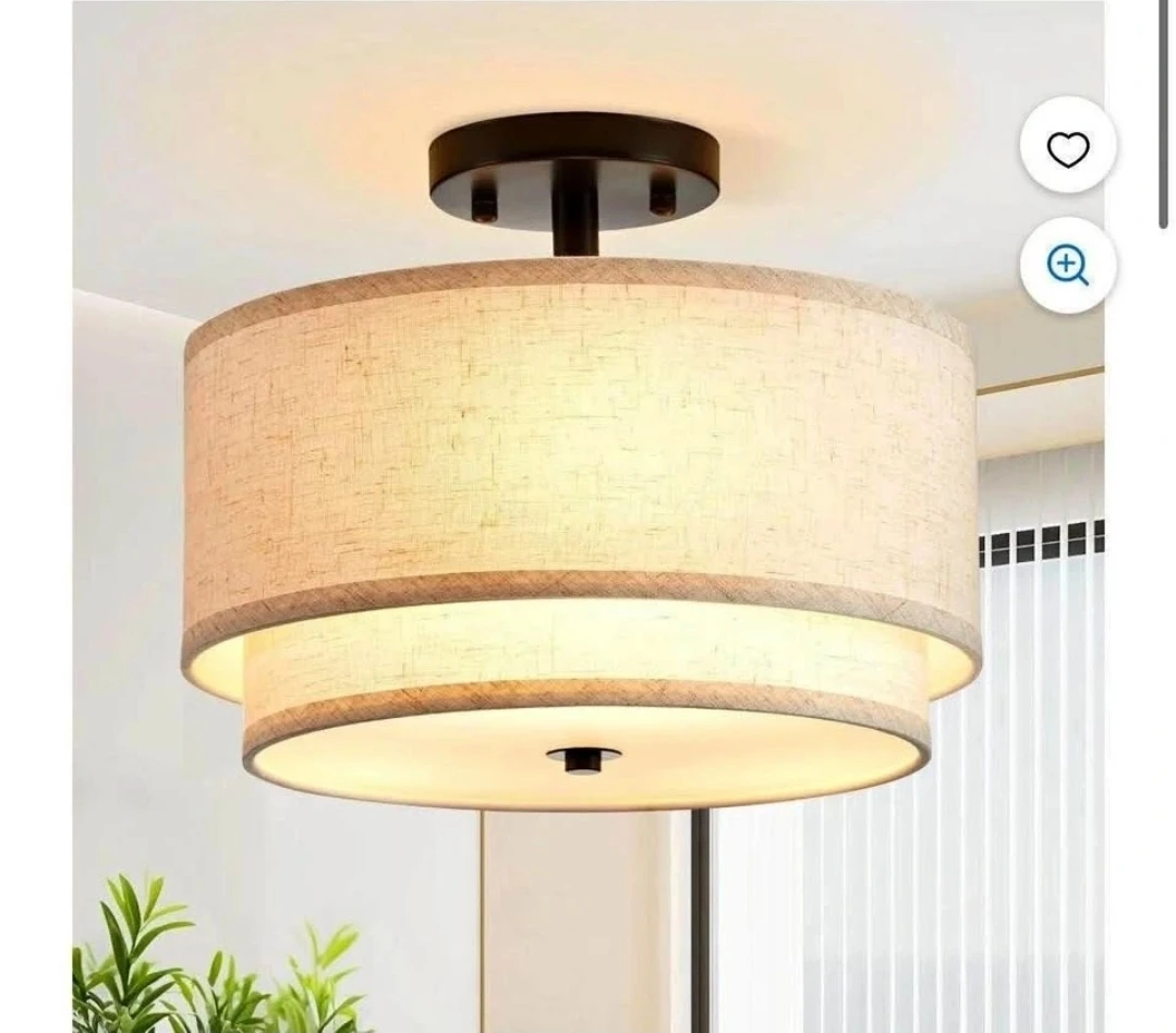 REJODA Ceiling Light